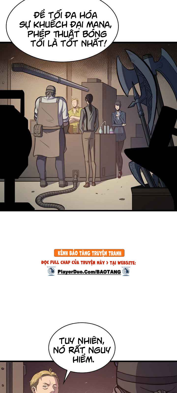 Tôi Trở Lại Thăng Cấp Một Mình - Chương 34 - Trang 69