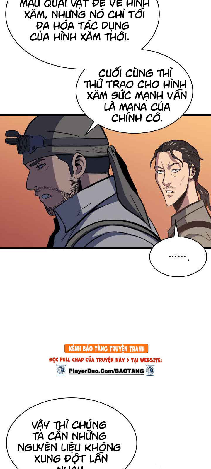 Tôi Trở Lại Thăng Cấp Một Mình - Chương 34 - Trang 75