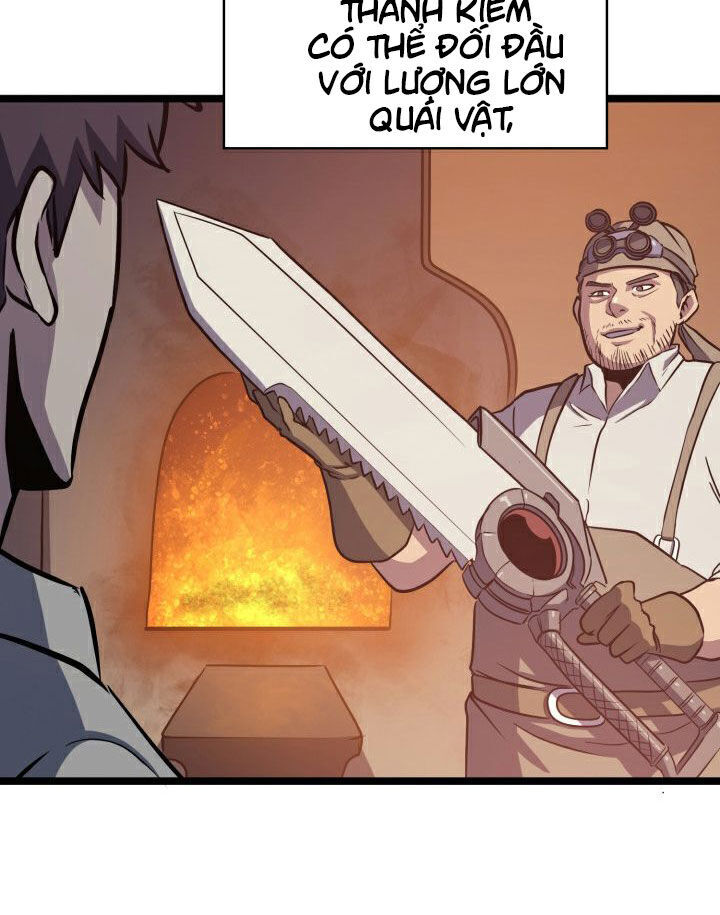 Tôi Trở Lại Thăng Cấp Một Mình - Chương 35 - Trang 13