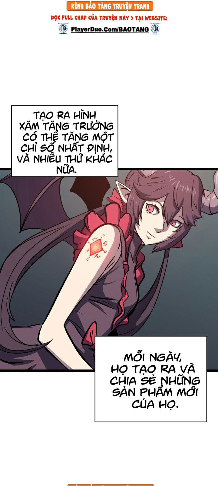 Tôi Trở Lại Thăng Cấp Một Mình - Chương 35 - Trang 14