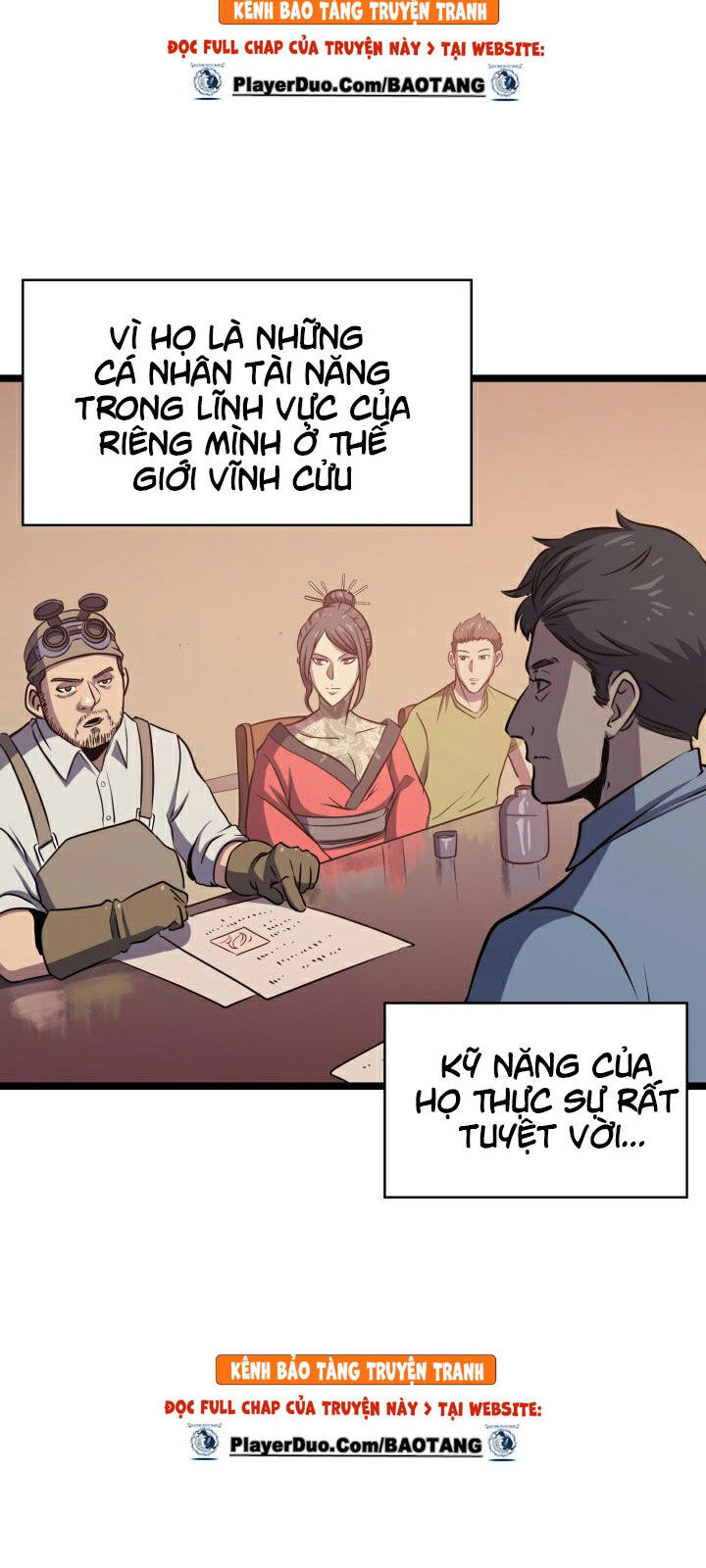 Tôi Trở Lại Thăng Cấp Một Mình - Chương 35 - Trang 15