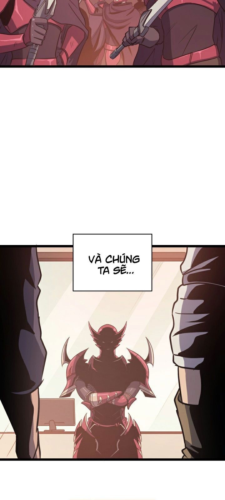 Tôi Trở Lại Thăng Cấp Một Mình - Chương 35 - Trang 17