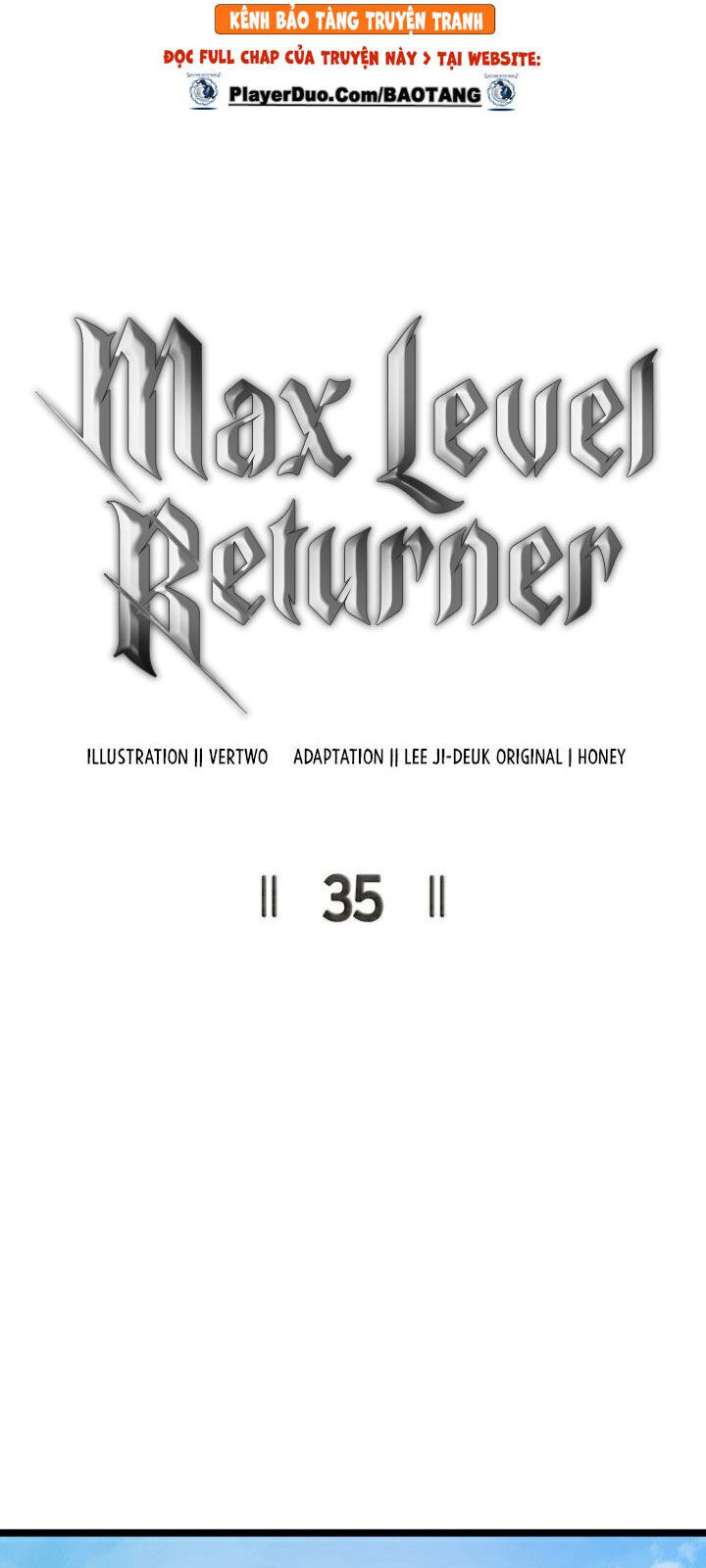 Tôi Trở Lại Thăng Cấp Một Mình - Chương 35 - Trang 20