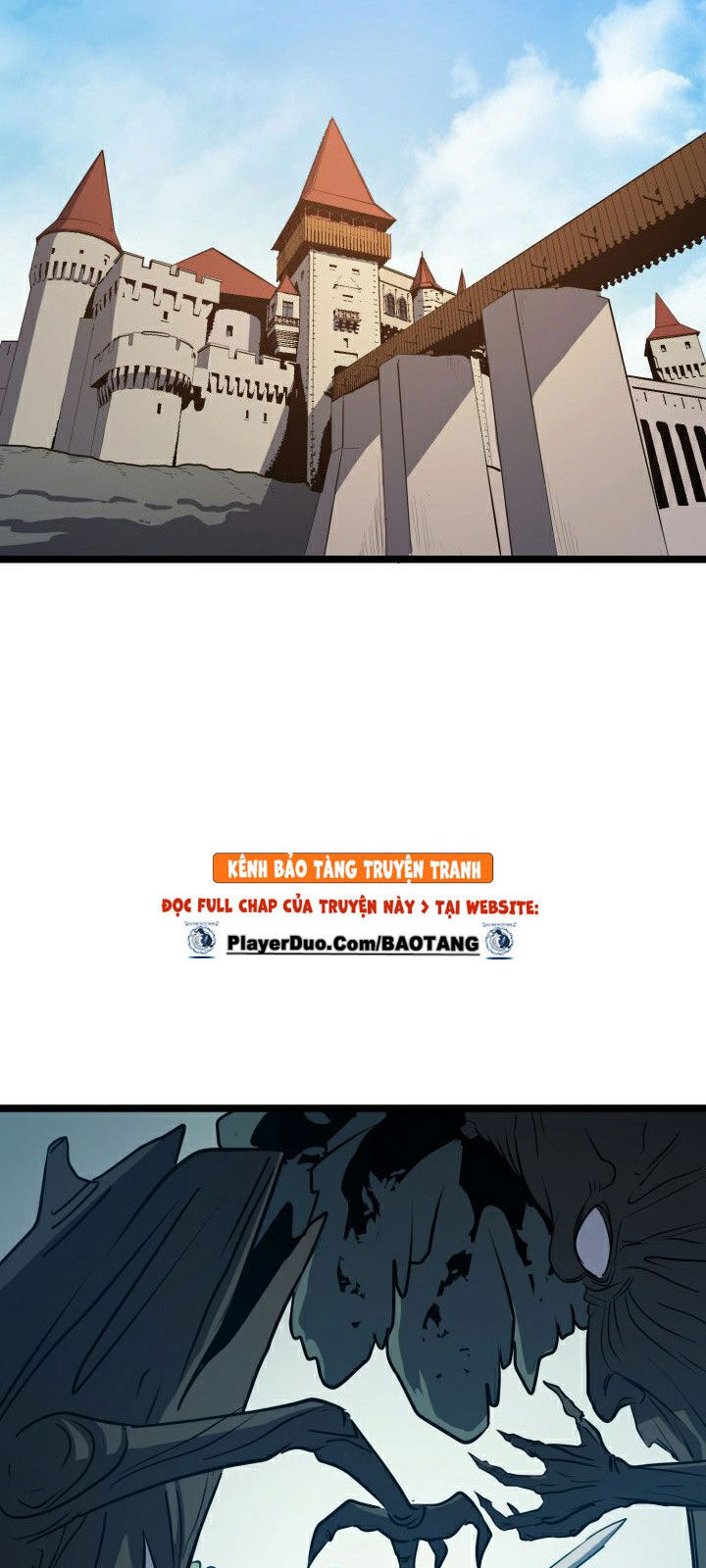 Tôi Trở Lại Thăng Cấp Một Mình - Chương 35 - Trang 21