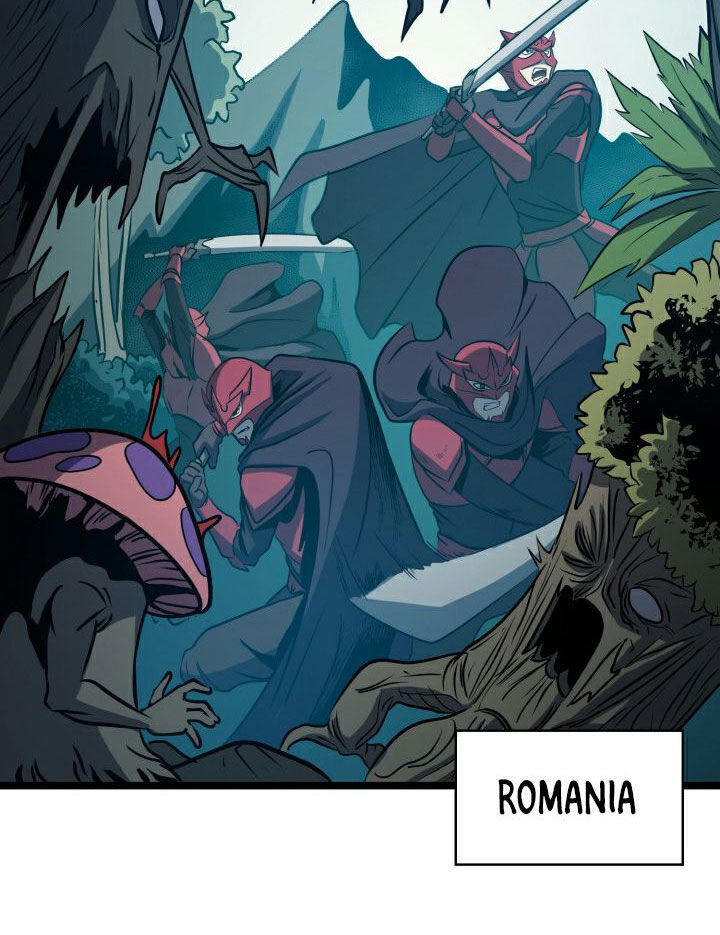 Tôi Trở Lại Thăng Cấp Một Mình - Chương 35 - Trang 22