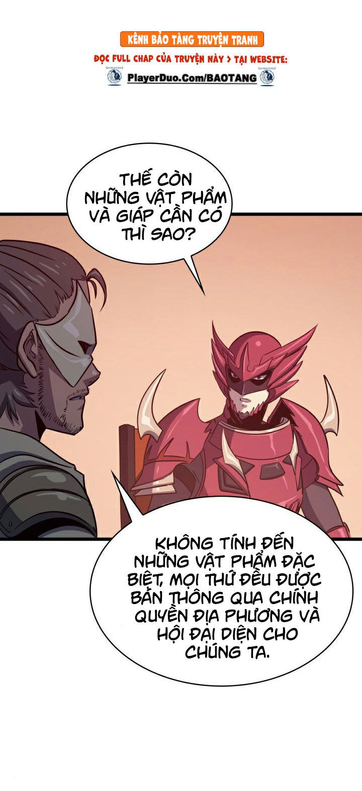 Tôi Trở Lại Thăng Cấp Một Mình - Chương 35 - Trang 28