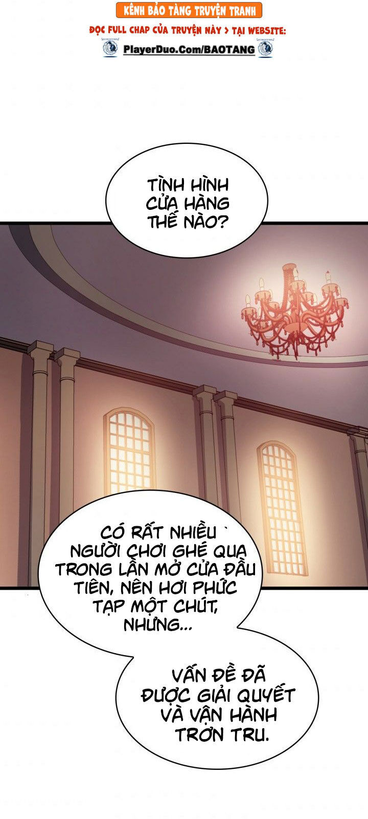 Tôi Trở Lại Thăng Cấp Một Mình - Chương 35 - Trang 29