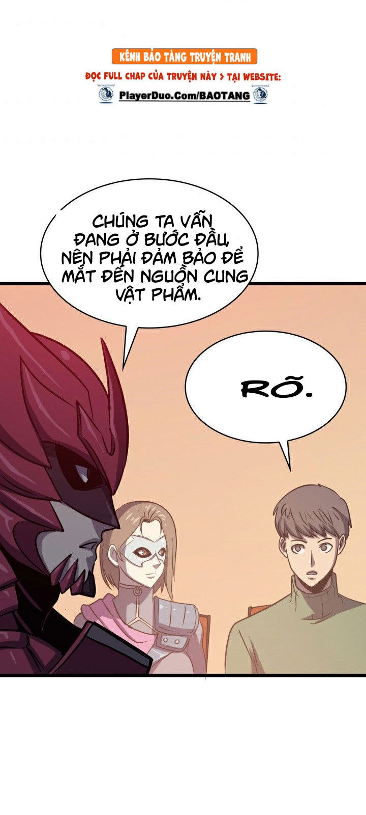 Tôi Trở Lại Thăng Cấp Một Mình - Chương 35 - Trang 30