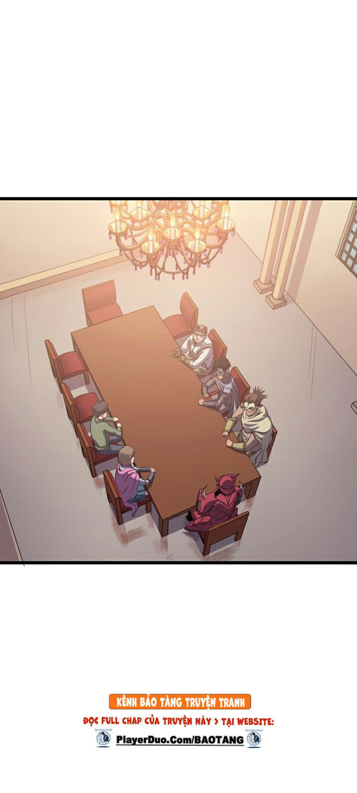Tôi Trở Lại Thăng Cấp Một Mình - Chương 35 - Trang 32