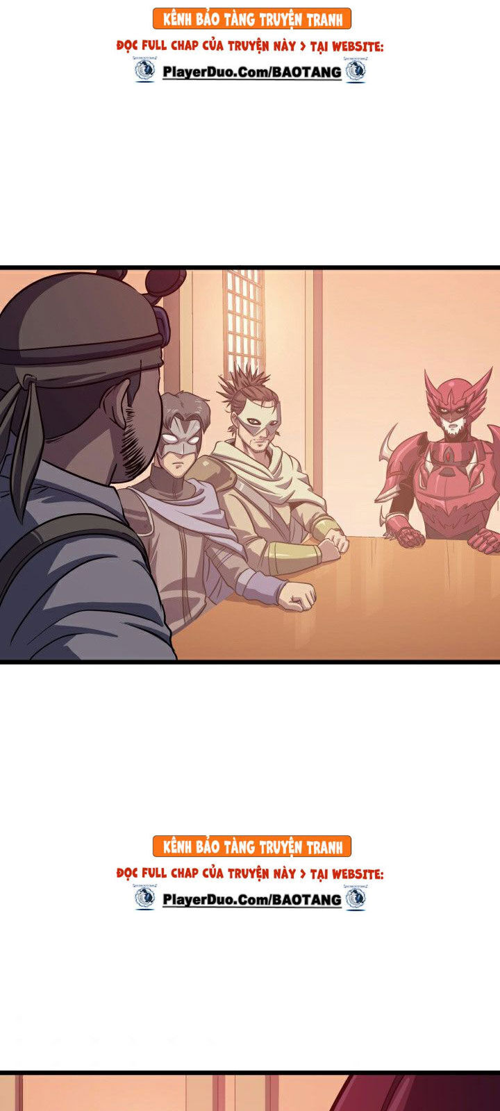 Tôi Trở Lại Thăng Cấp Một Mình - Chương 35 - Trang 35