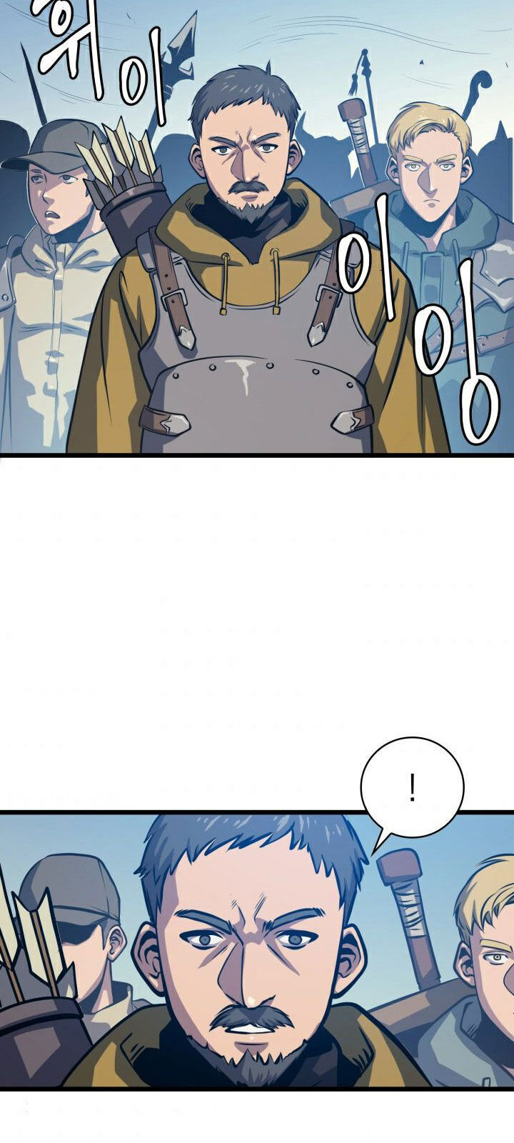 Tôi Trở Lại Thăng Cấp Một Mình - Chương 35 - Trang 43