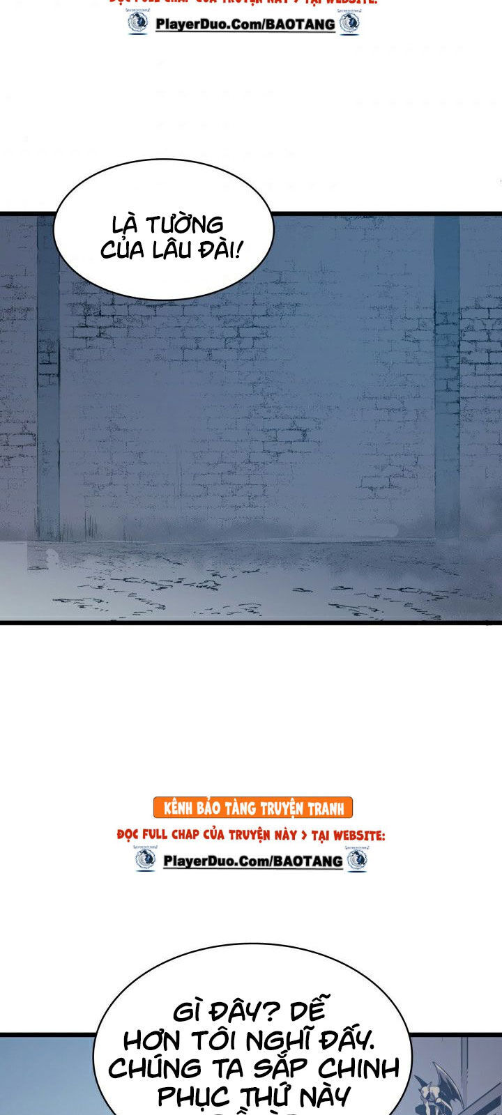Tôi Trở Lại Thăng Cấp Một Mình - Chương 35 - Trang 45