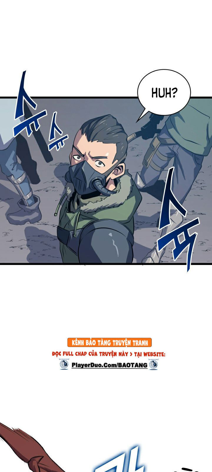 Tôi Trở Lại Thăng Cấp Một Mình - Chương 35 - Trang 49