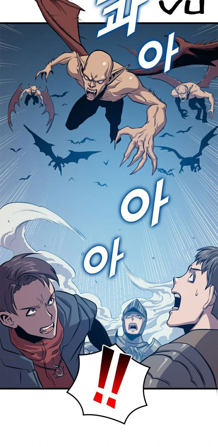 Tôi Trở Lại Thăng Cấp Một Mình - Chương 35 - Trang 50