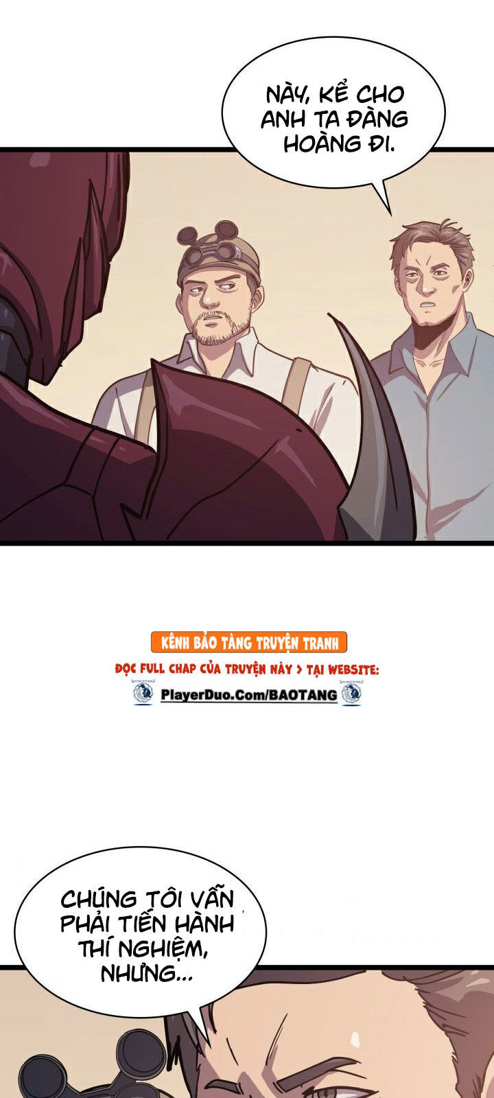 Tôi Trở Lại Thăng Cấp Một Mình - Chương 35 - Trang 6