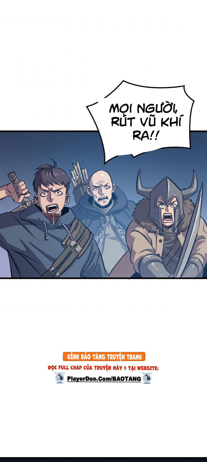 Tôi Trở Lại Thăng Cấp Một Mình - Chương 35 - Trang 51