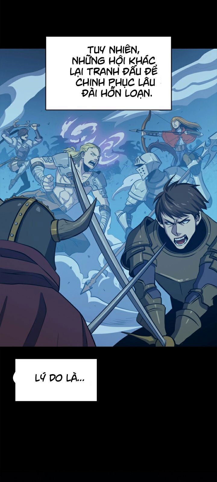 Tôi Trở Lại Thăng Cấp Một Mình - Chương 35 - Trang 64