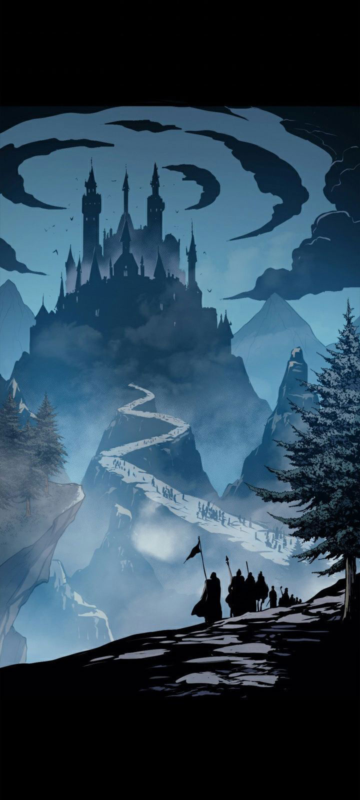 Tôi Trở Lại Thăng Cấp Một Mình - Chương 35 - Trang 67