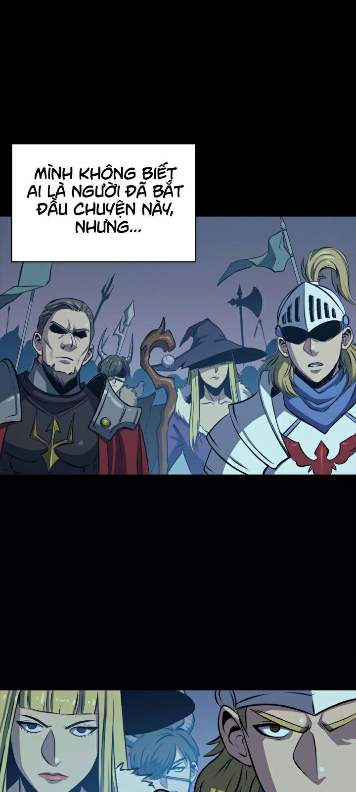 Tôi Trở Lại Thăng Cấp Một Mình - Chương 35 - Trang 68