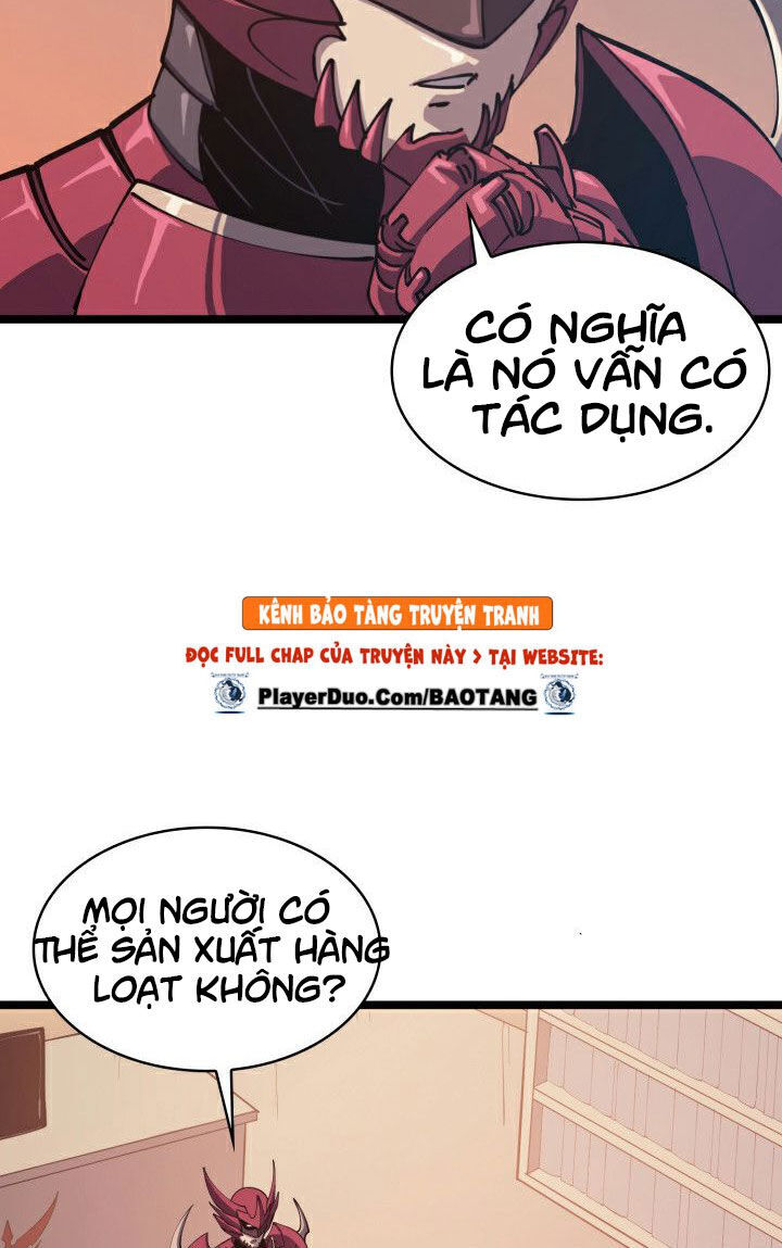 Tôi Trở Lại Thăng Cấp Một Mình - Chương 35 - Trang 8