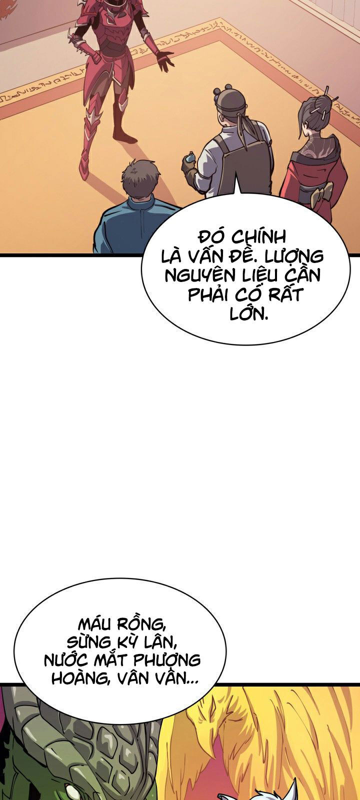 Tôi Trở Lại Thăng Cấp Một Mình - Chương 35 - Trang 9