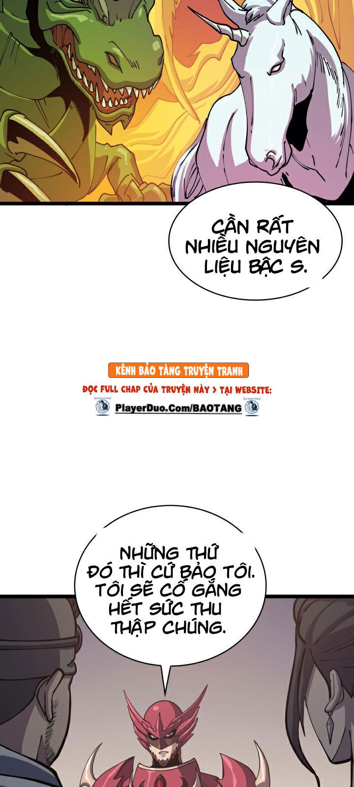 Tôi Trở Lại Thăng Cấp Một Mình - Chương 35 - Trang 10