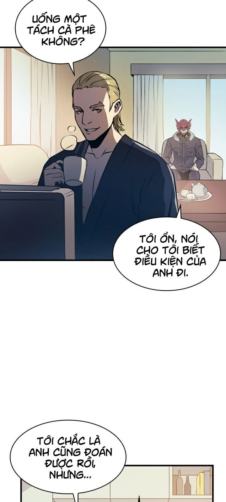 Tôi Trở Lại Thăng Cấp Một Mình - Chương 36 - Trang 16