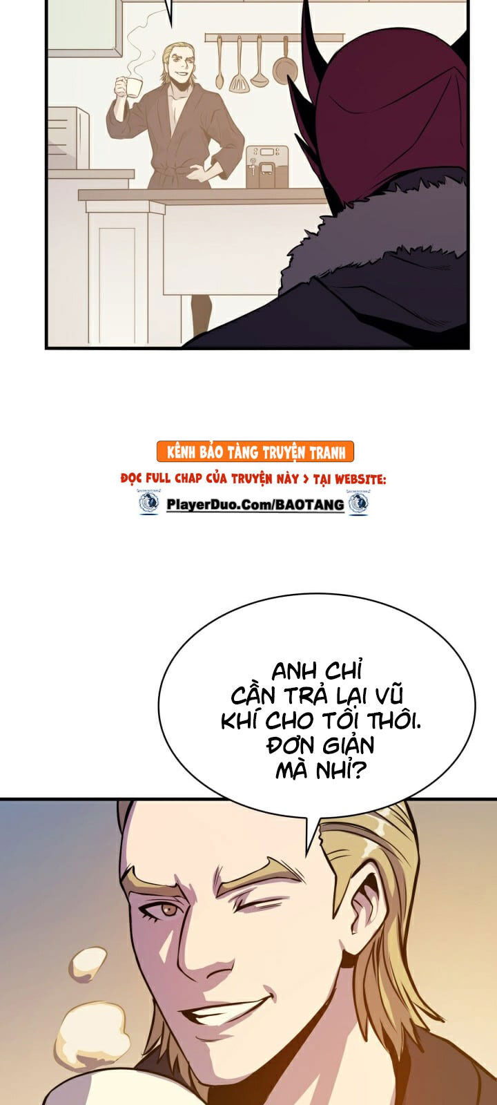 Tôi Trở Lại Thăng Cấp Một Mình - Chương 36 - Trang 17