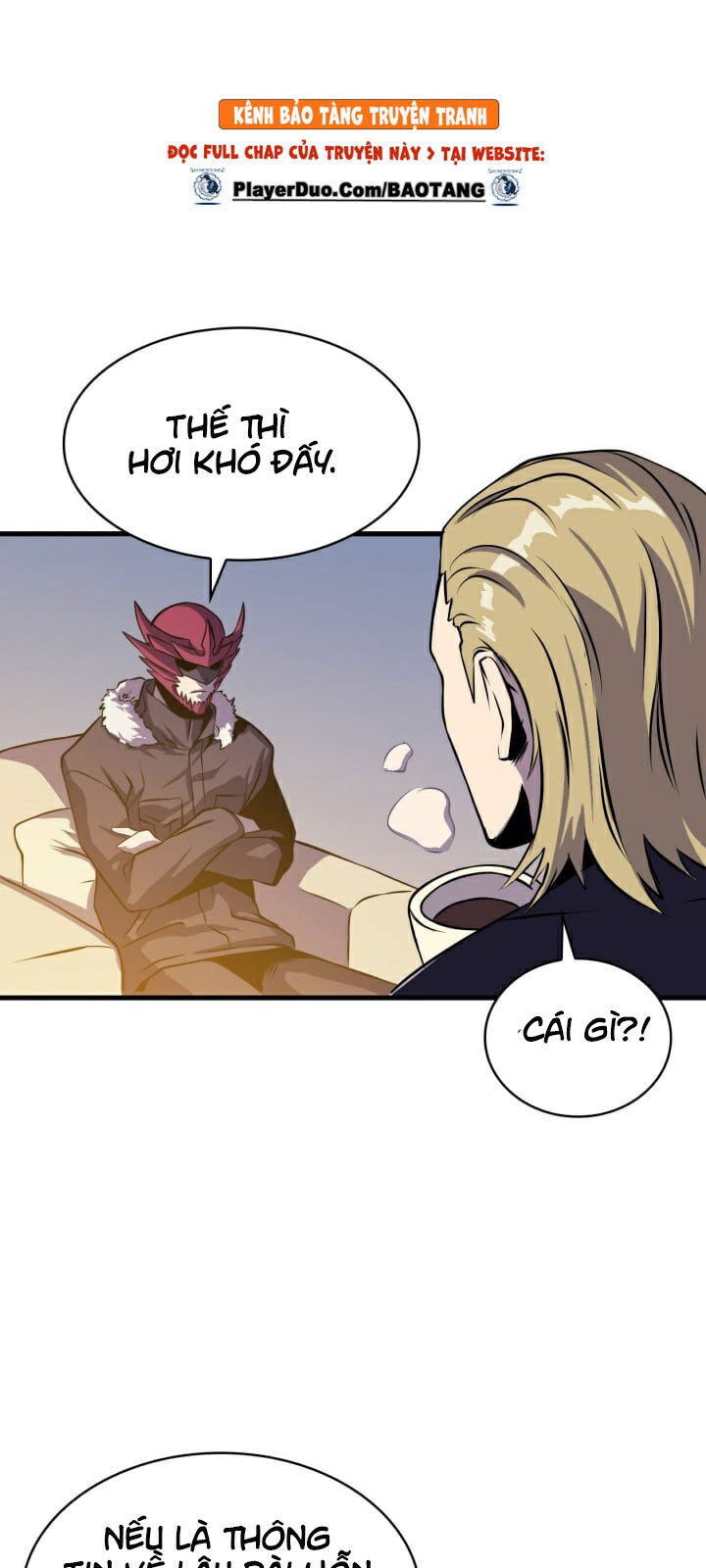 Tôi Trở Lại Thăng Cấp Một Mình - Chương 36 - Trang 19