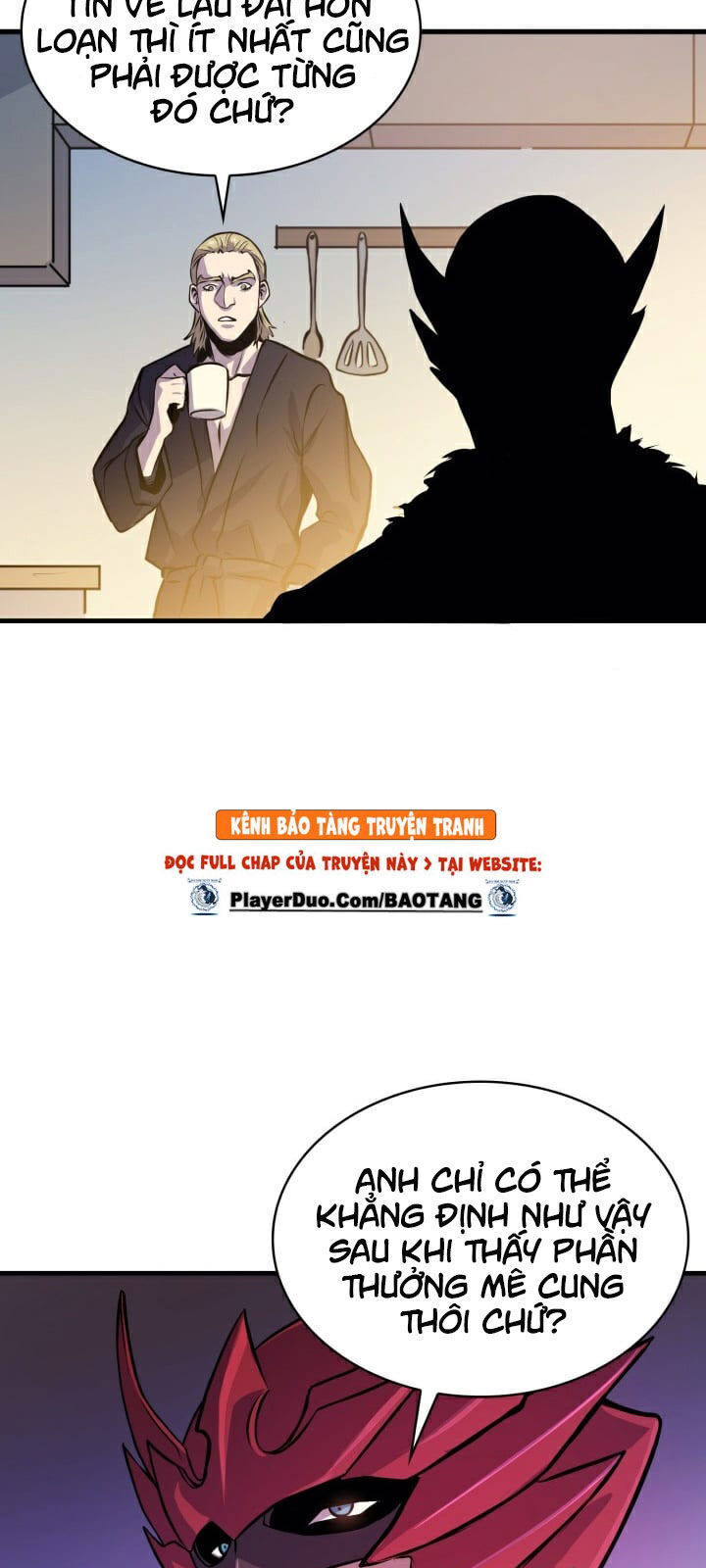 Tôi Trở Lại Thăng Cấp Một Mình - Chương 36 - Trang 20
