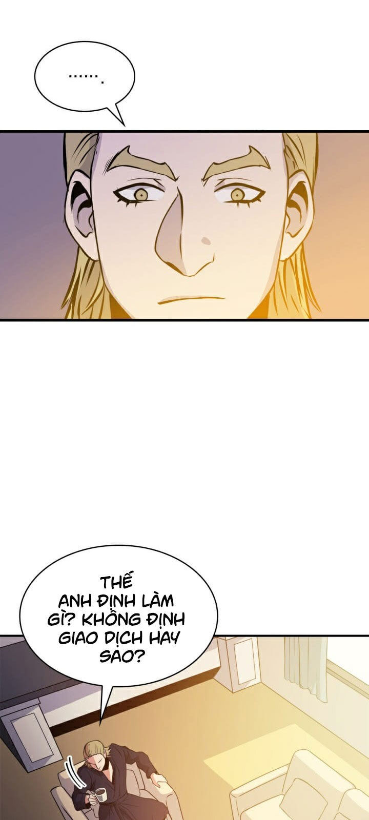 Tôi Trở Lại Thăng Cấp Một Mình - Chương 36 - Trang 22