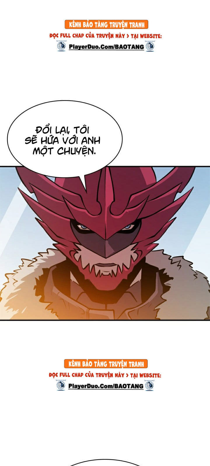 Tôi Trở Lại Thăng Cấp Một Mình - Chương 36 - Trang 25