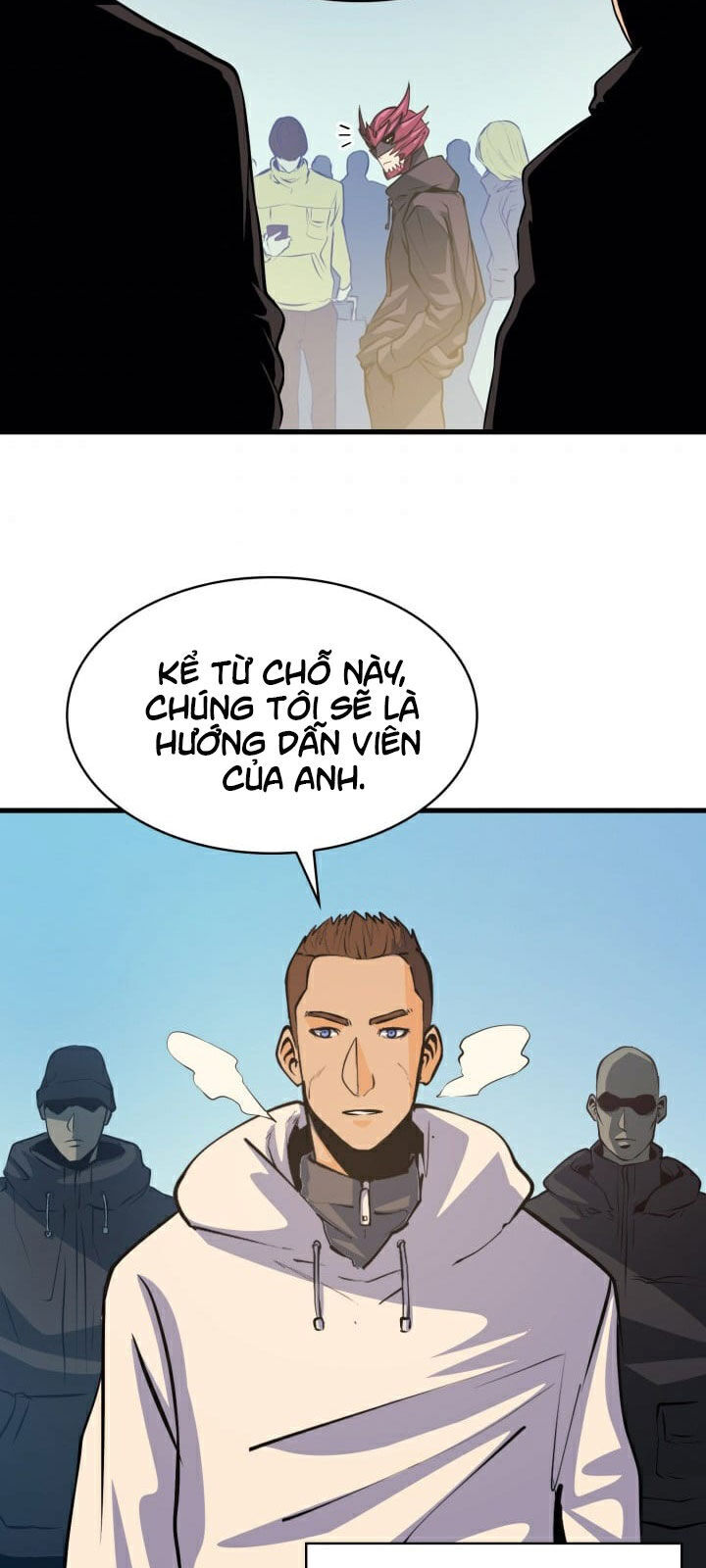 Tôi Trở Lại Thăng Cấp Một Mình - Chương 36 - Trang 32