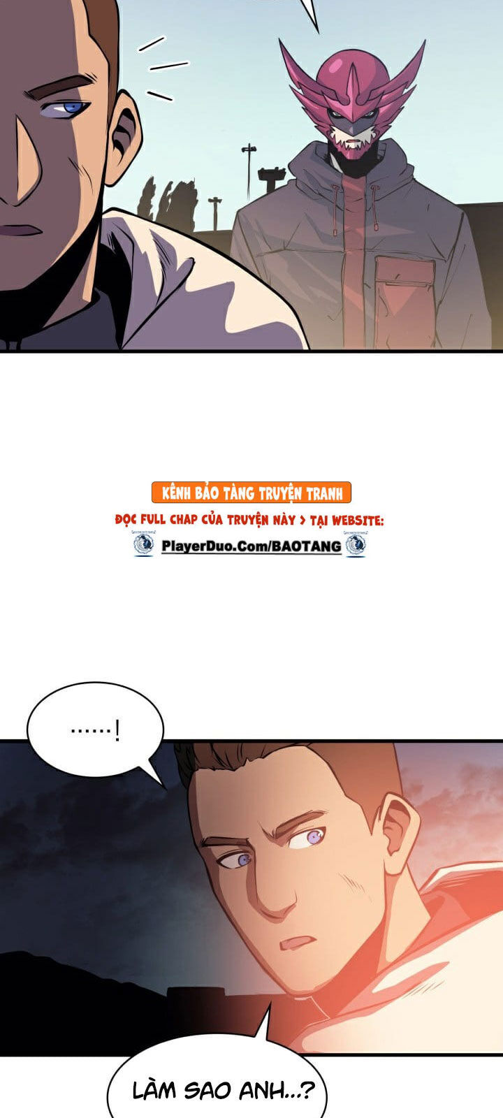 Tôi Trở Lại Thăng Cấp Một Mình - Chương 36 - Trang 35