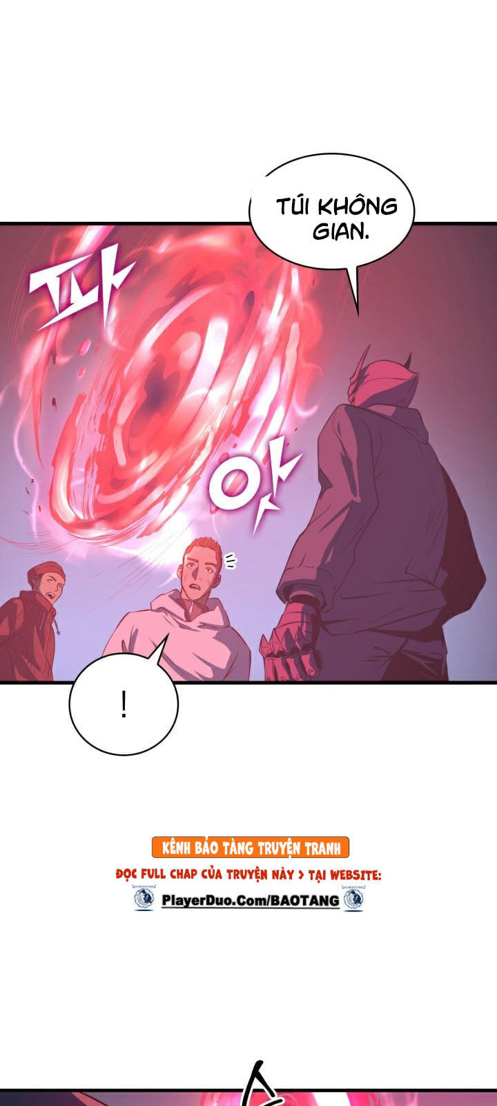 Tôi Trở Lại Thăng Cấp Một Mình - Chương 36 - Trang 37