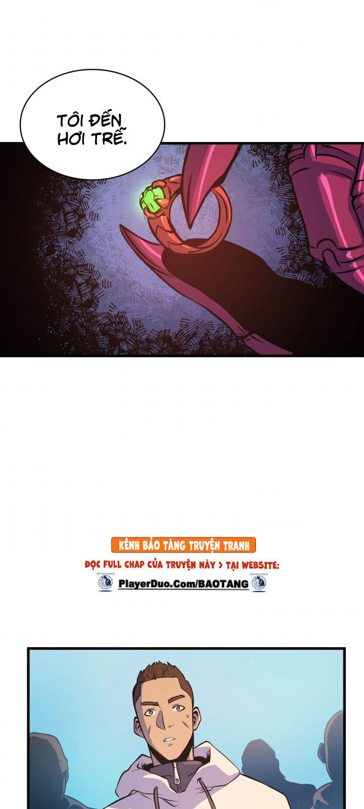 Tôi Trở Lại Thăng Cấp Một Mình - Chương 36 - Trang 40