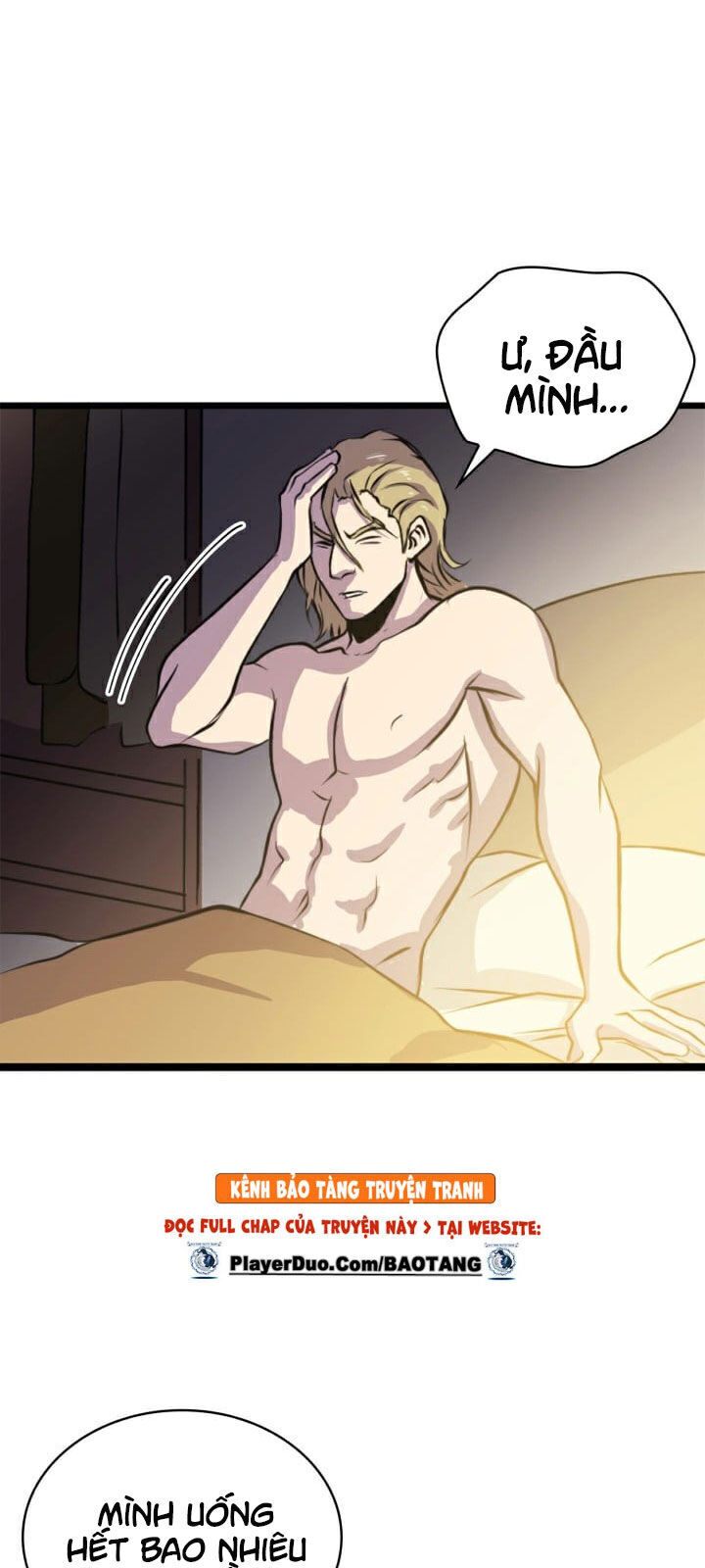 Tôi Trở Lại Thăng Cấp Một Mình - Chương 36 - Trang 5