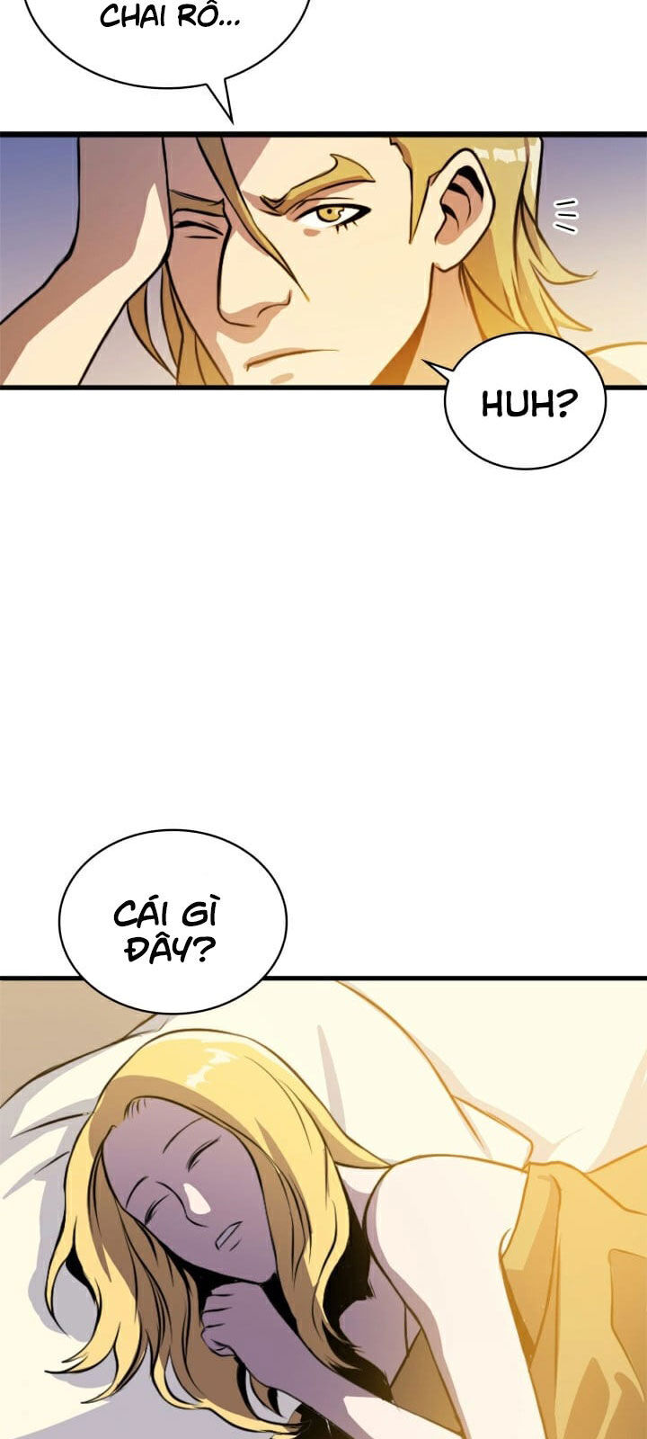 Tôi Trở Lại Thăng Cấp Một Mình - Chương 36 - Trang 6