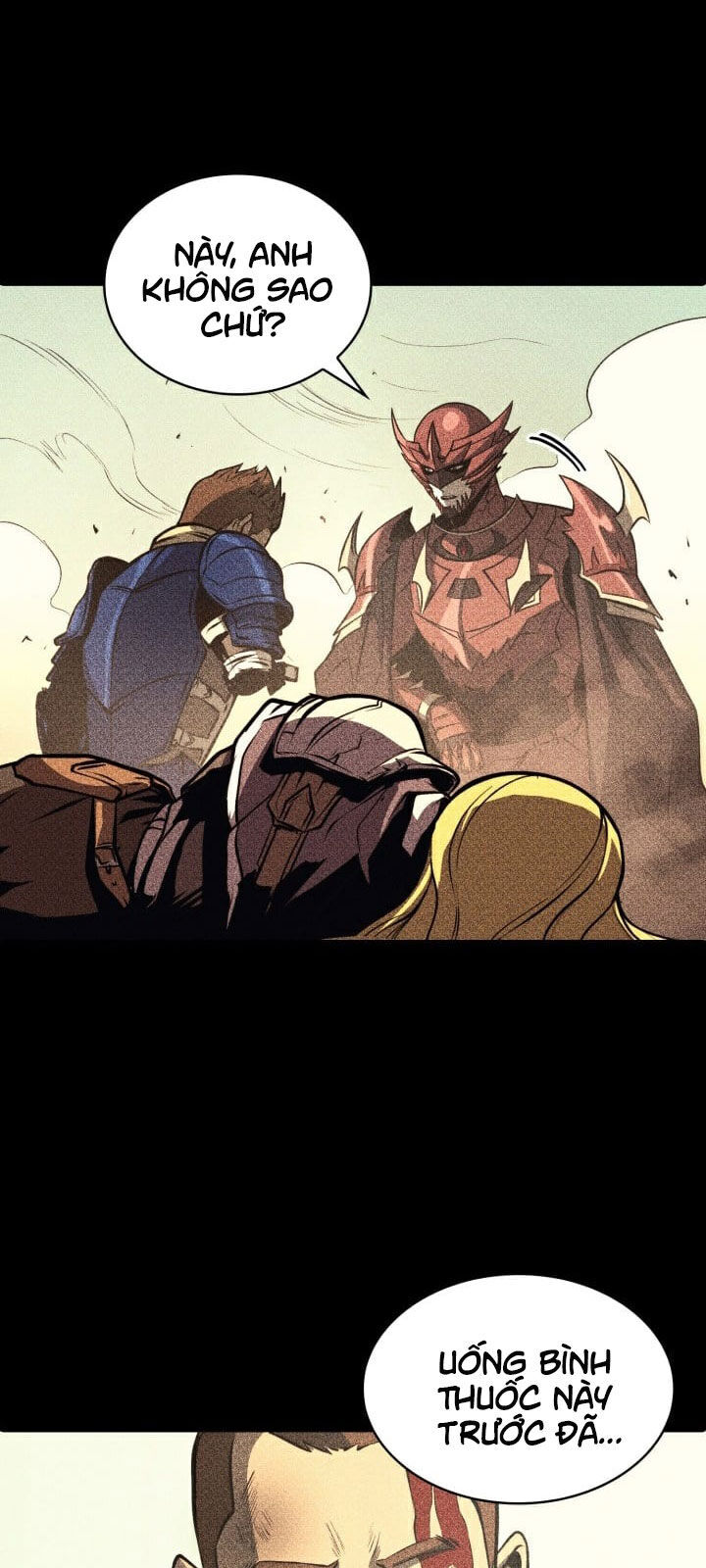 Tôi Trở Lại Thăng Cấp Một Mình - Chương 36 - Trang 56