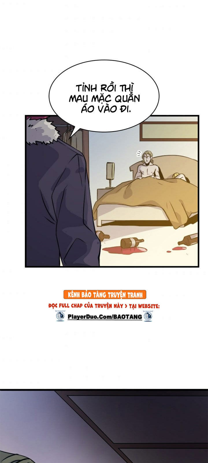 Tôi Trở Lại Thăng Cấp Một Mình - Chương 36 - Trang 8