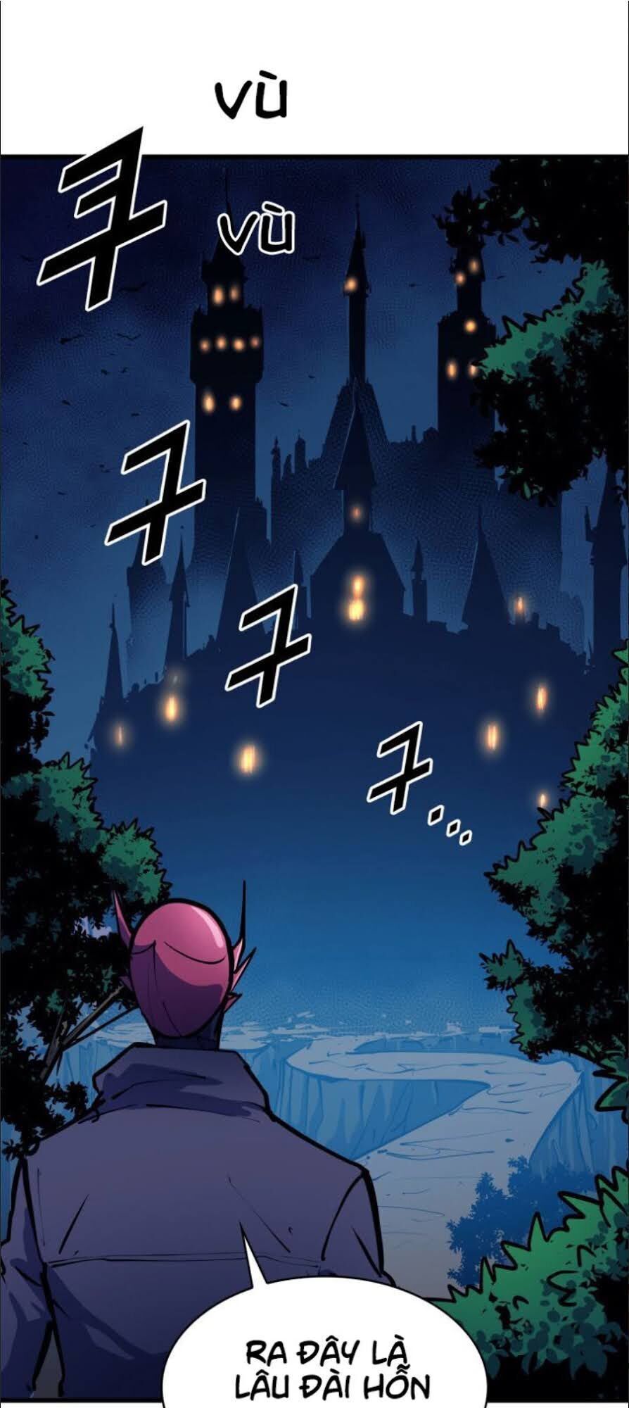 Tôi Trở Lại Thăng Cấp Một Mình - Chương 37 - Trang 19