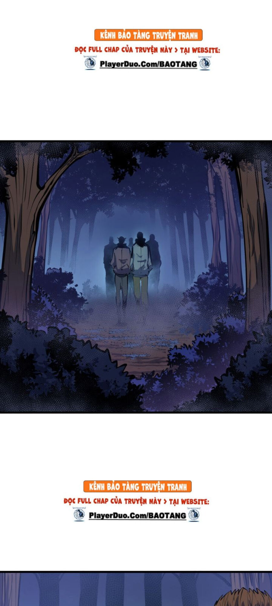 Tôi Trở Lại Thăng Cấp Một Mình - Chương 37 - Trang 3