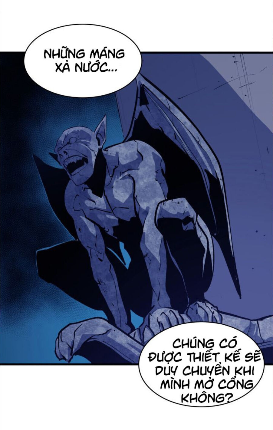 Tôi Trở Lại Thăng Cấp Một Mình - Chương 37 - Trang 22