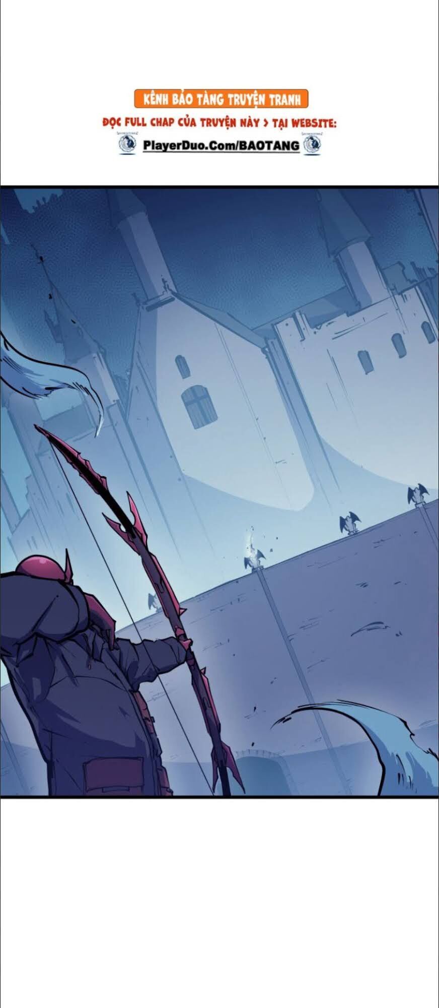 Tôi Trở Lại Thăng Cấp Một Mình - Chương 37 - Trang 25