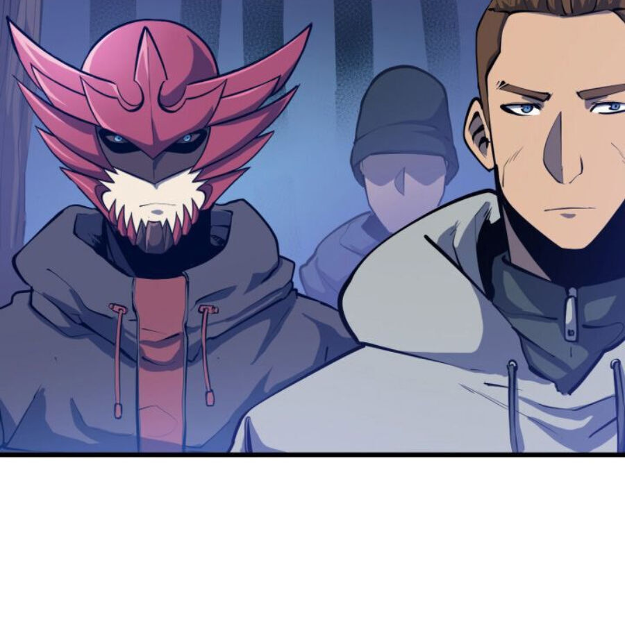 Tôi Trở Lại Thăng Cấp Một Mình - Chương 37 - Trang 4