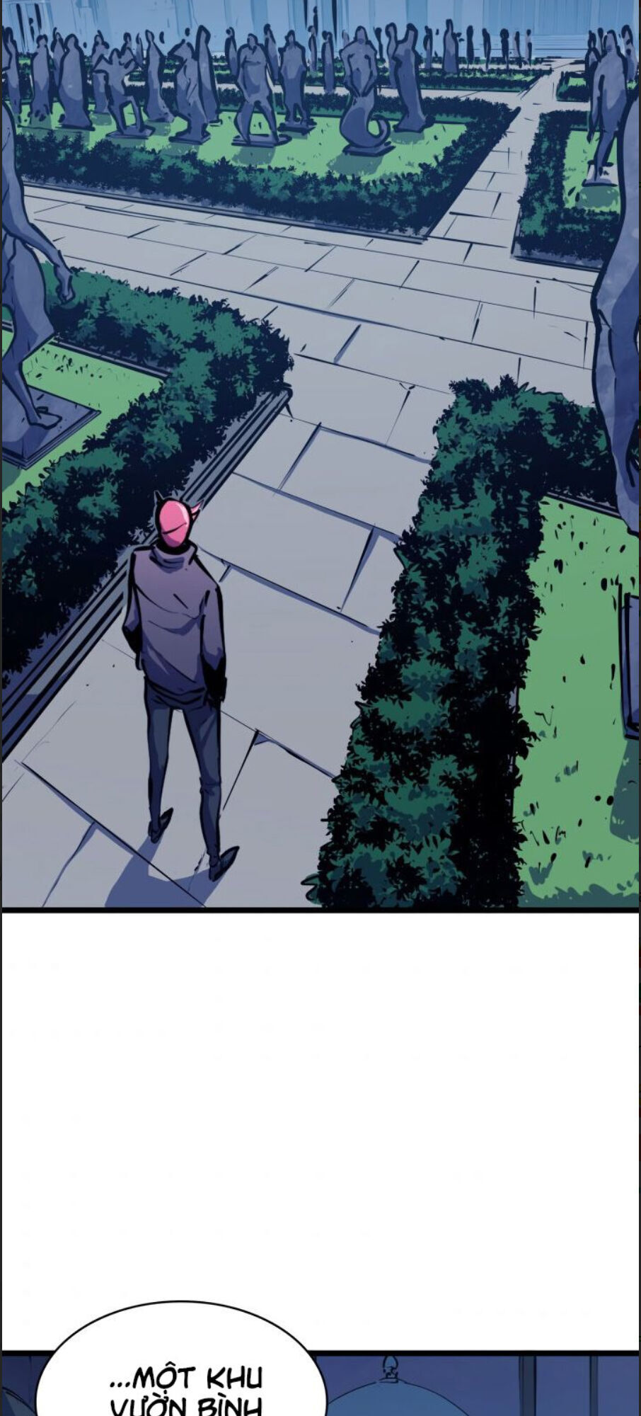 Tôi Trở Lại Thăng Cấp Một Mình - Chương 37 - Trang 36