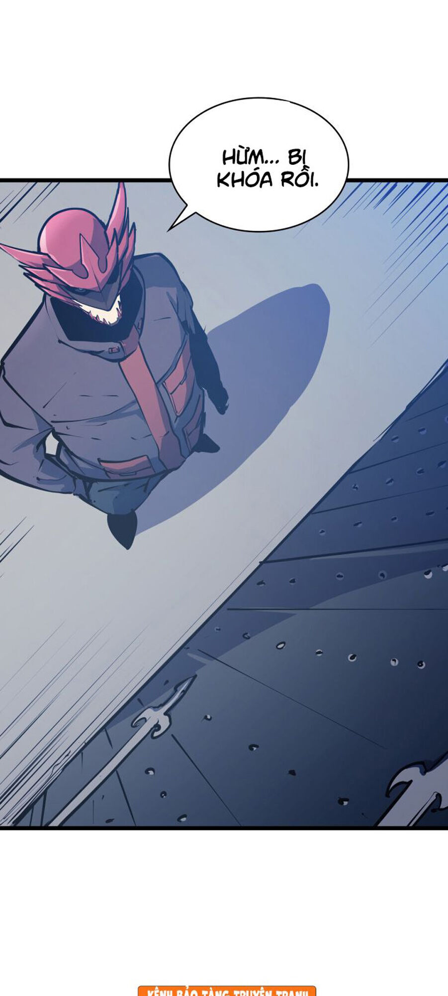 Tôi Trở Lại Thăng Cấp Một Mình - Chương 37 - Trang 41