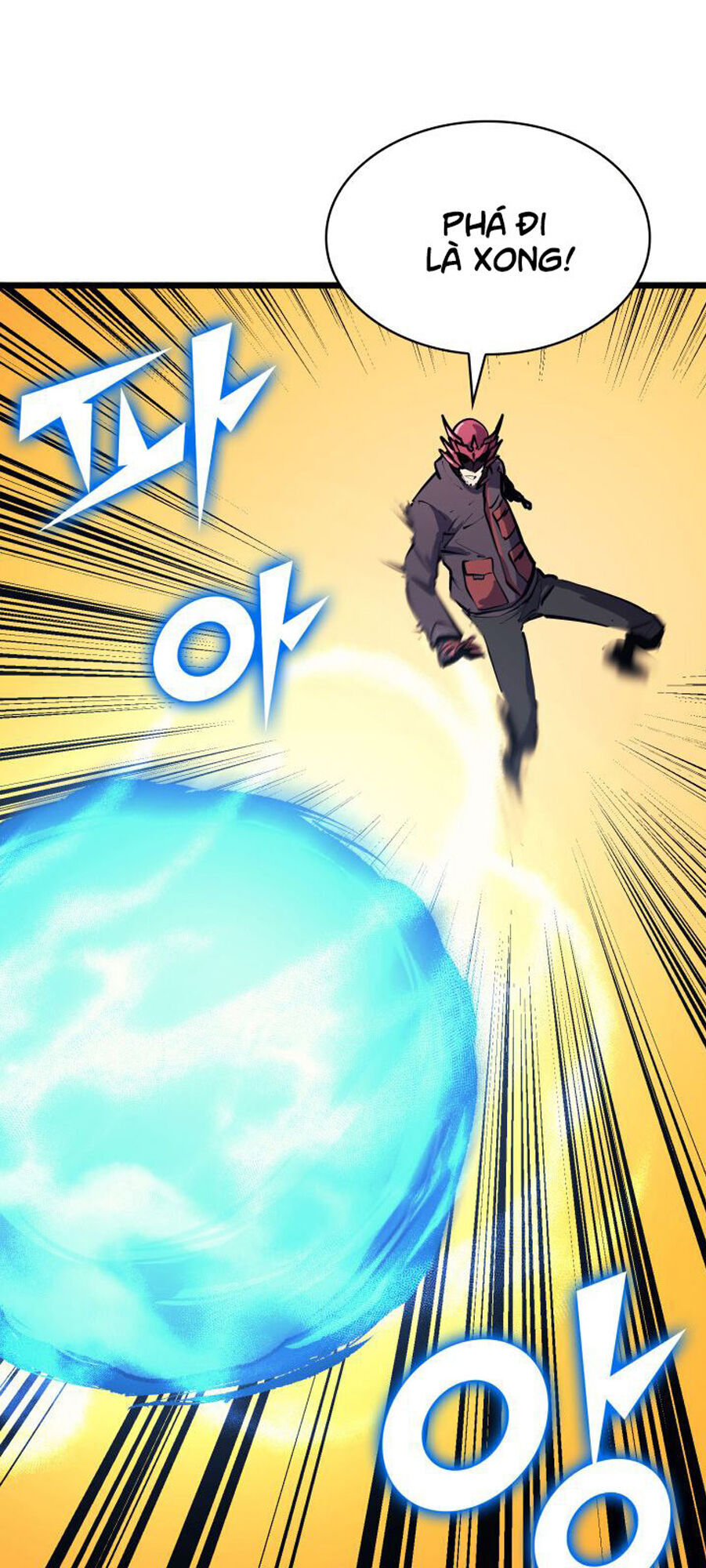 Tôi Trở Lại Thăng Cấp Một Mình - Chương 37 - Trang 43