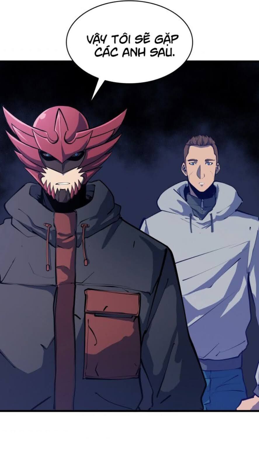 Tôi Trở Lại Thăng Cấp Một Mình - Chương 37 - Trang 6