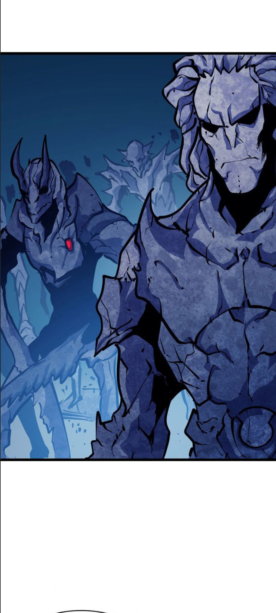 Tôi Trở Lại Thăng Cấp Một Mình - Chương 37 - Trang 51